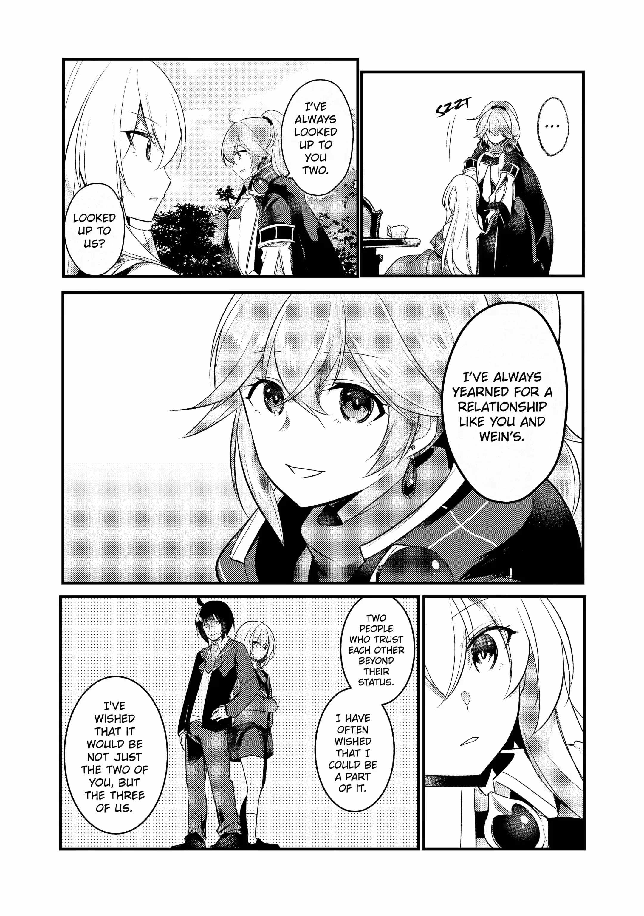 Souda, Baikoku Shiyou: Tensai Ouji no Akaji Kokka Saisei Jutsu Chapter 59 5
